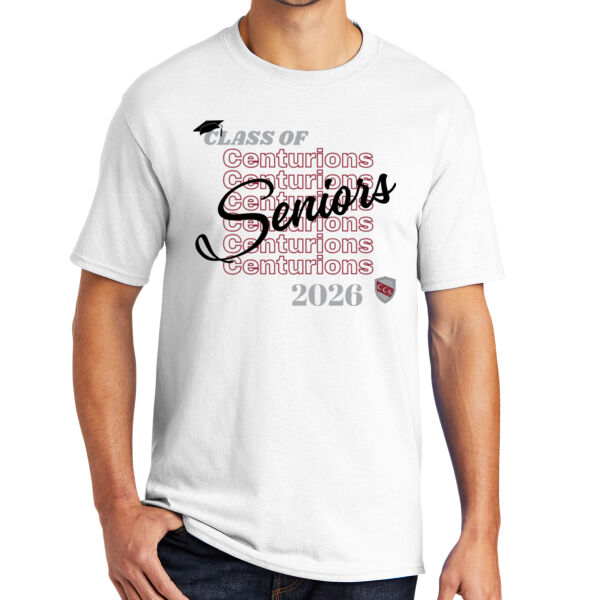 CCS Seniors - Core Blend Tee Thumbnail