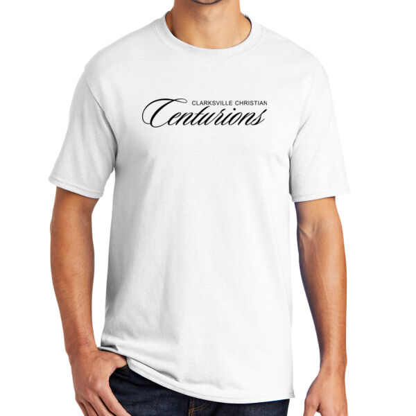 Clarksville Christian School - Core Blend Tee Thumbnail