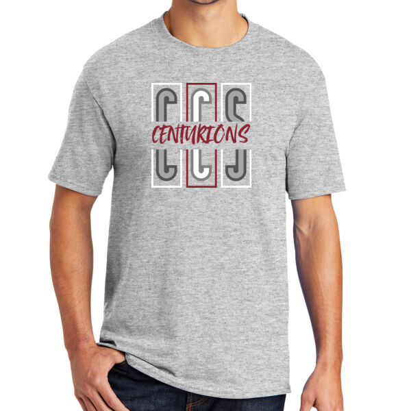 Clarksville Christian School - Core Blend Tee Thumbnail