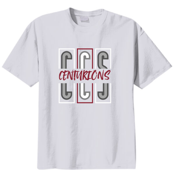 Clarksville Christian School - Youth Core Blend Tee Thumbnail