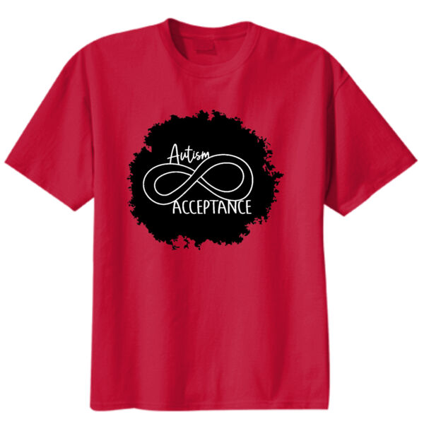 CCS Autism Awareness - Youth Core Blend Tee Thumbnail
