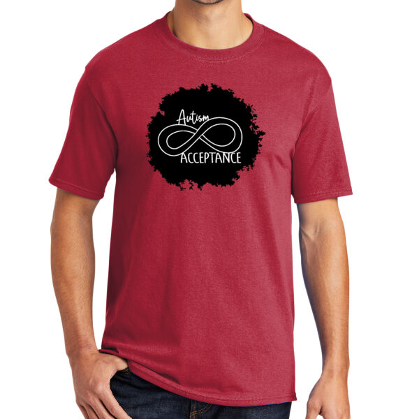 CCS Autism Awareness - Core Blend Tee Thumbnail