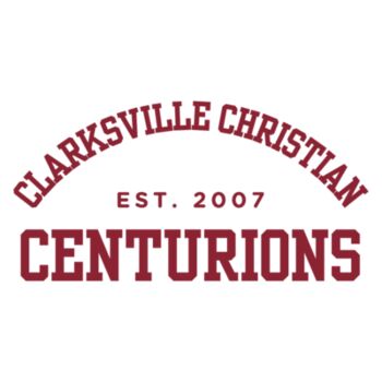 CCS Centurions Maroon  Thumbnail