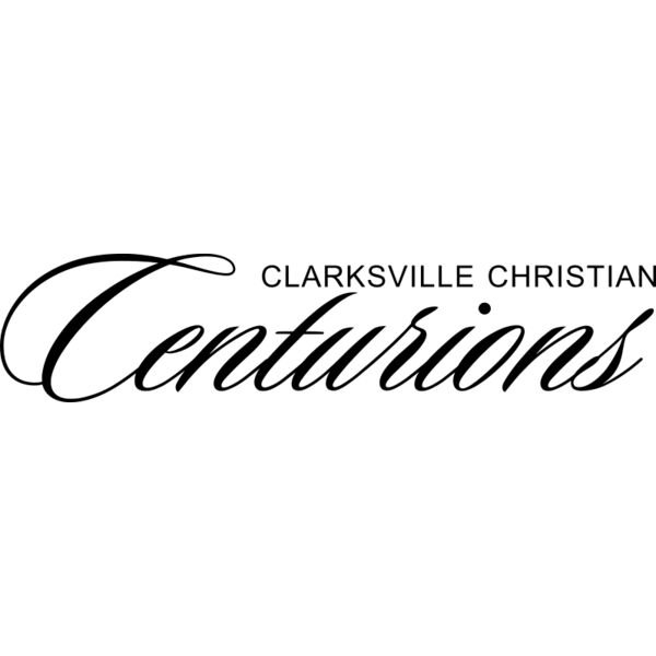 Clarksville Christian Centurions Black Logo Update Thumbnail