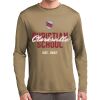 Long Sleeve PosiCharge ® Competitor Tee Thumbnail