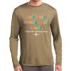 Long Sleeve PosiCharge ® Competitor Tee Thumbnail