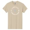 Heavy Cotton 100% Cotton T Shirt Thumbnail