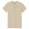 Heavy Cotton 100% Cotton T Shirt Thumbnail
