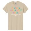 Heavy Cotton 100% Cotton T Shirt Thumbnail